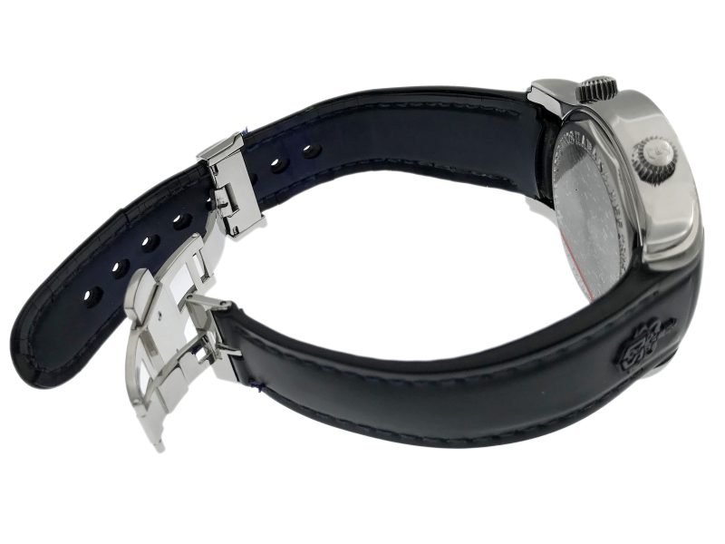 RELOJ Cuervo y Sobrinos Robusto Buceador - ref. 2806 - Imagen 9