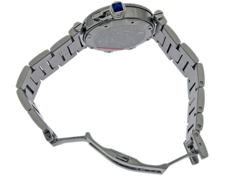 RELOJ Cartier Pasha Seatimer - ref. 2790 - Imagen 7
