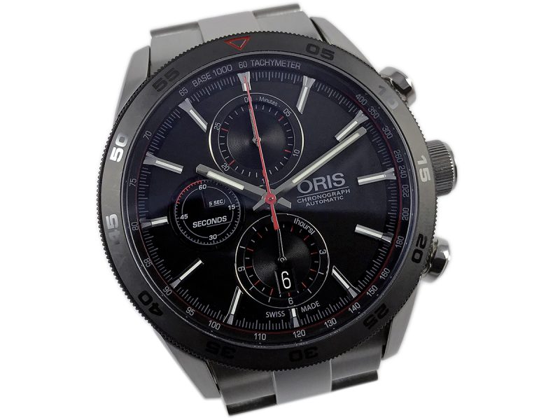 RELOJ Oris Artix GT Chronograph - ref. 7661-44 - Imagen 9