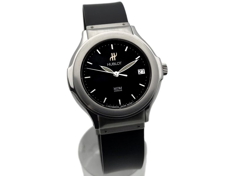 RELOJ Hublot Elegant MDM - ref. 1710.1 - Imagen 10