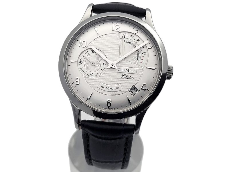 RELOJ Zenith Elite Power Reserve - ref. 03.1125.685 - Imagen 11