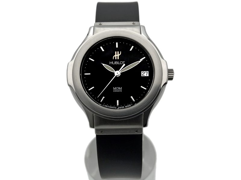RELOJ Hublot Elegant MDM - ref. 1710.1 - Imagen 11