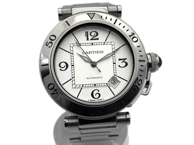 RELOJ Cartier Pasha Seatimer - ref. 2790 - Imagen 10