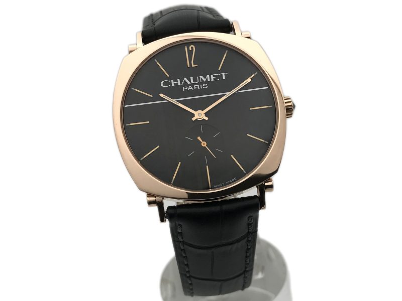 RELOJ Chaumet Dandy Rose Gold 18k - ref. 1248 - Imagen 12