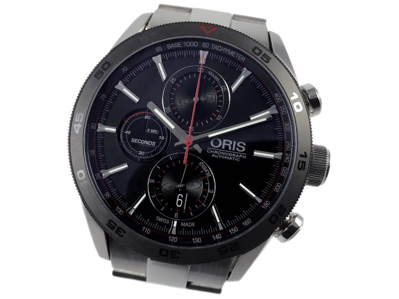 RELOJ Oris Artix GT Chronograph - ref. 7661-44 - Imagen 11