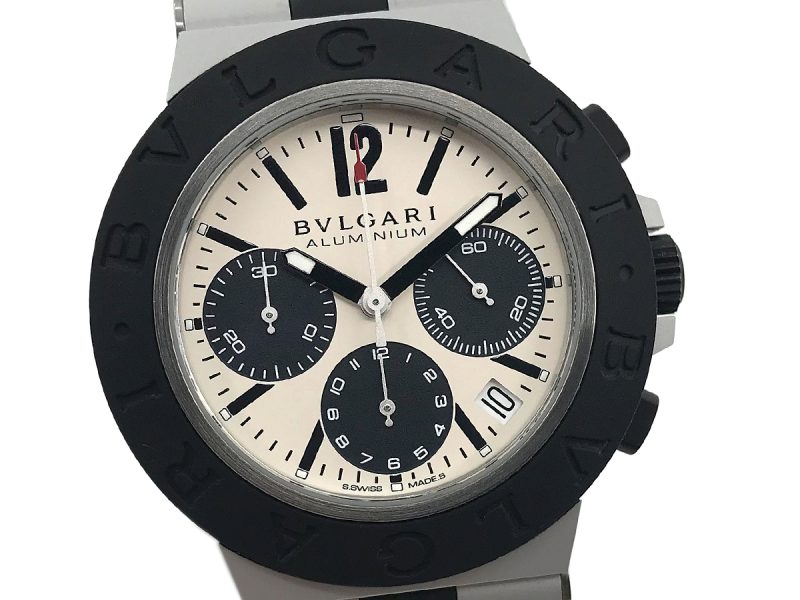 RELOJ Bulgari Aluminium Chrono - ref. 103383 / BB 40 AT CH - Imagen 12