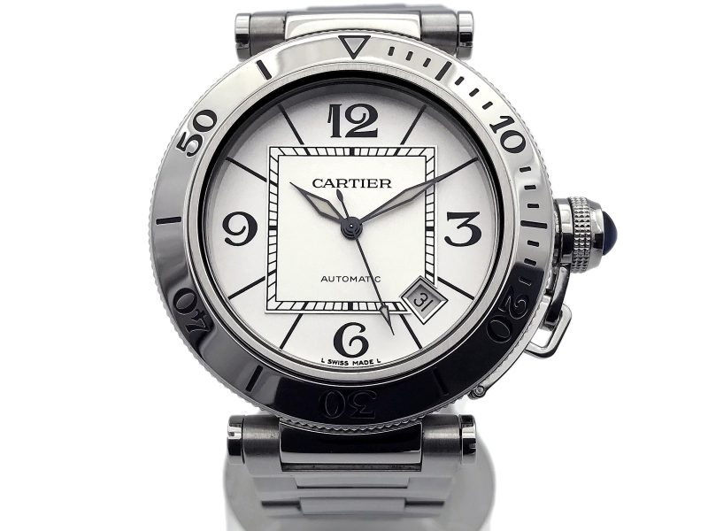 RELOJ Cartier Pasha Seatimer - ref. 2790 - Imagen 11