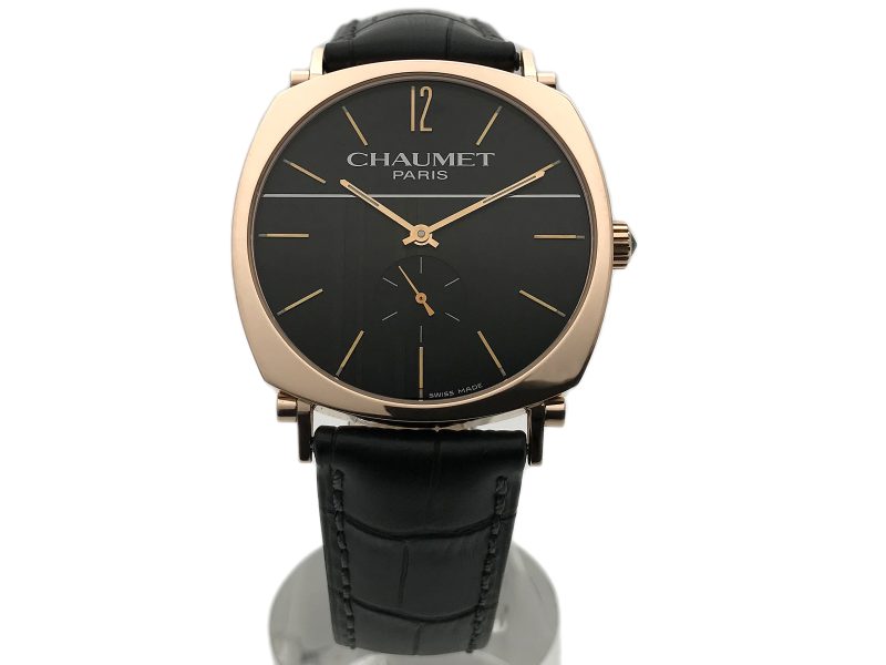 RELOJ Chaumet Dandy Rose Gold 18k - ref. 1248 - Imagen 13