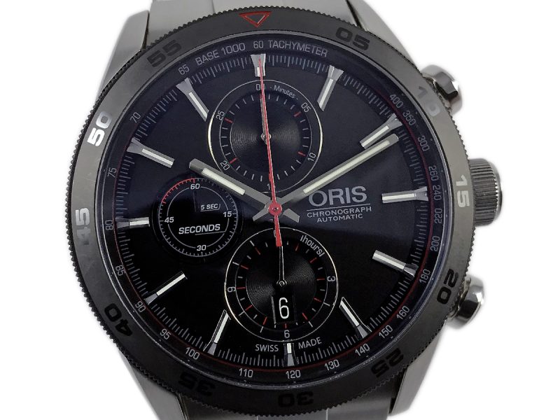RELOJ Oris Artix GT Chronograph - ref. 7661-44 - Imagen 12