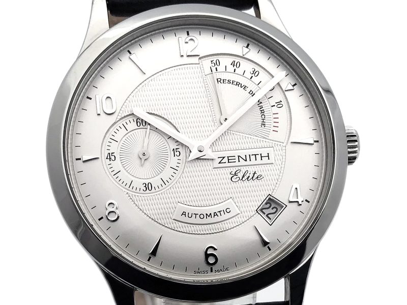 RELOJ Zenith Elite Power Reserve - ref. 03.1125.685 - Imagen 12