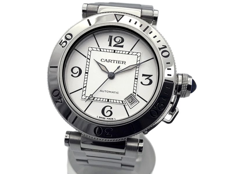 RELOJ Cartier Pasha Seatimer - ref. 2790 - Imagen 12
