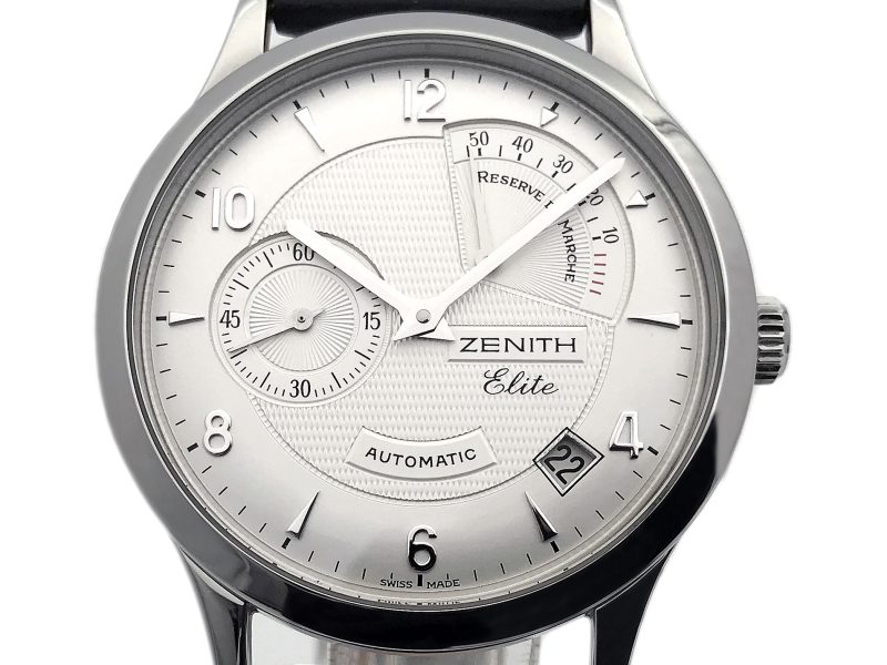 RELOJ Zenith Elite Power Reserve - ref. 03.1125.685 - Imagen 13