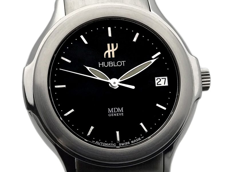 RELOJ Hublot Elegant MDM - ref. 1710.1 - Imagen 13