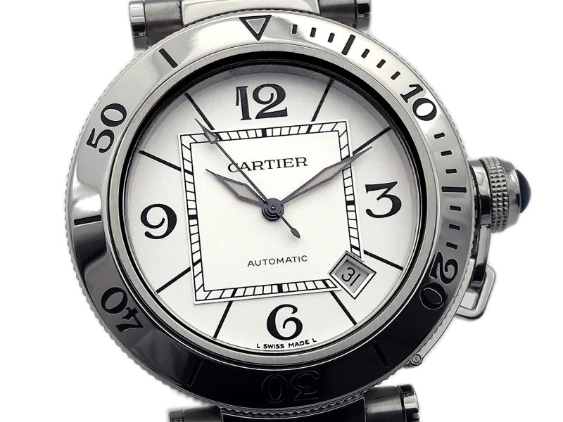 RELOJ Cartier Pasha Seatimer - ref. 2790 - Imagen 13