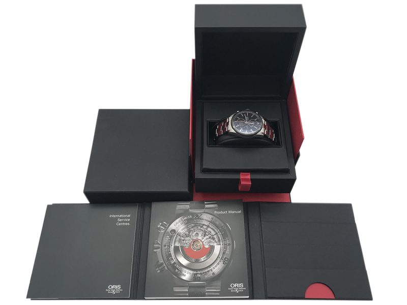 RELOJ Oris Artix GT Chronograph - ref. 7661-44 - Imagen 14