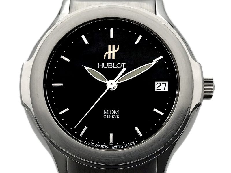 RELOJ Hublot Elegant MDM - ref. 1710.1 - Imagen 14