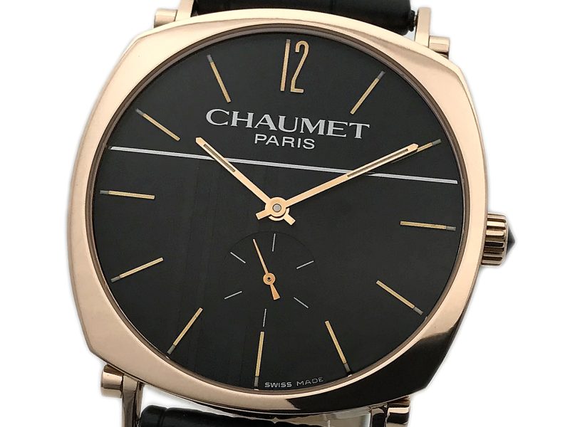 RELOJ Chaumet Dandy Rose Gold 18k - ref. 1248