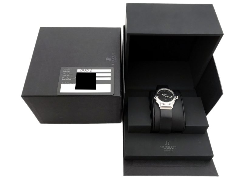 RELOJ Hublot Elegant MDM - ref. 1710.1 - Imagen 15