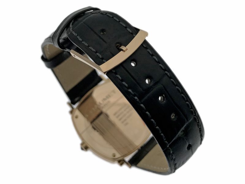 RELOJ Chaumet Dandy Rose Gold 18k - ref. 1248 - Imagen 9