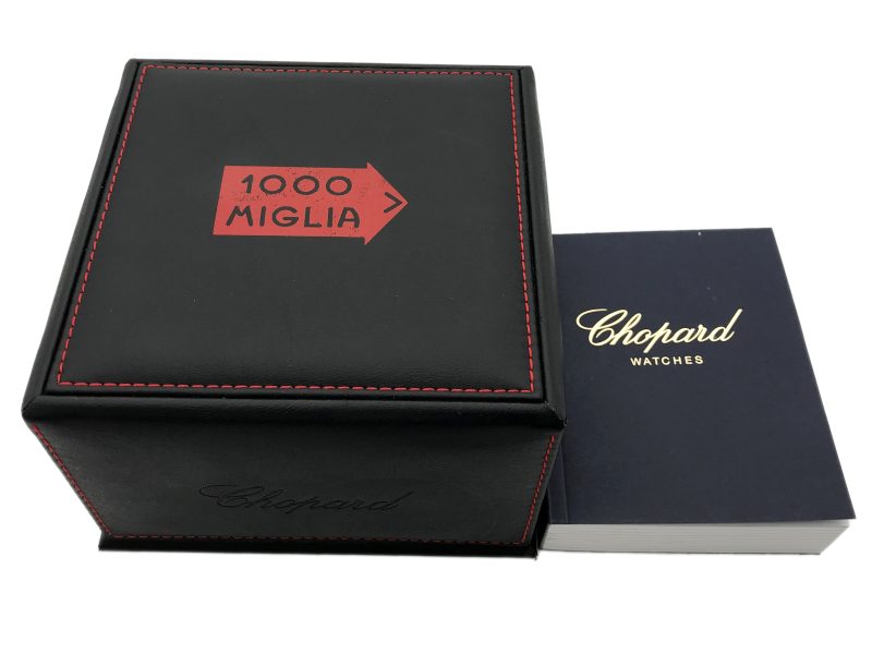 RELOJ Chopard Mille Miglia Chronograph - ref. 8331 - Imagen 16