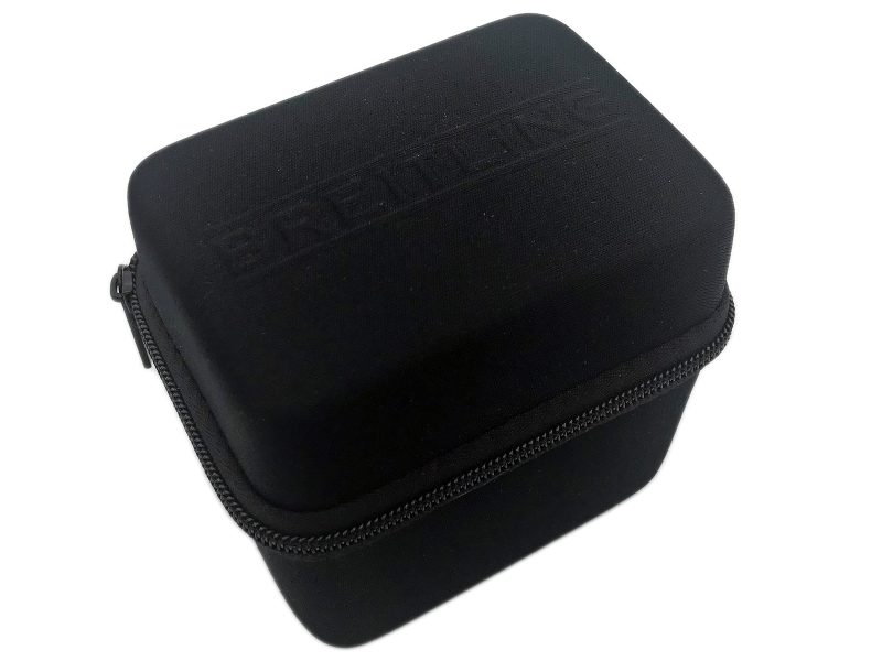 RELOJ Breitling Headwind Day Date Black Dial - ref. A45355 - Imagen 15