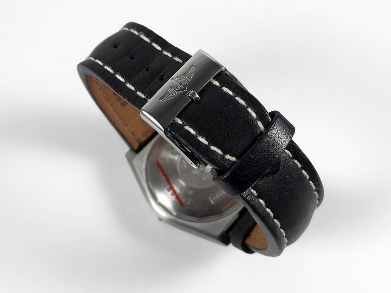 RELOJ Breitling Headwind Day Date Black Dial - ref. A45355 - Imagen 5
