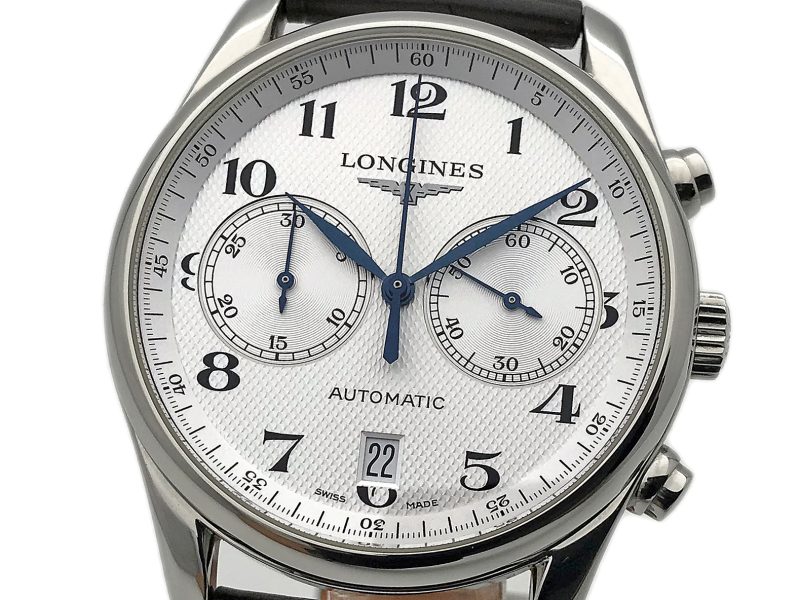 RELOJ Longines Master Collection Chronograph - ref. L2.629.4
