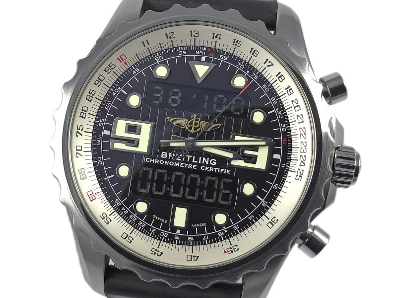 RELOJ Breitling Chronospace - ref. A78365