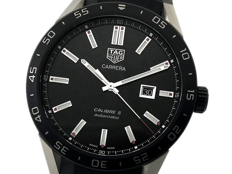 RELOJ TAG Heuer Carrera Calibre 5 Connected - ref. SAR2A80
