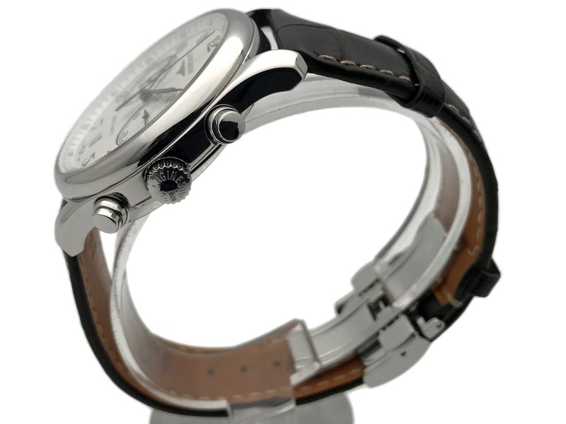 RELOJ Longines Master Collection Chronograph - ref. L2.629.4 - Imagen 2