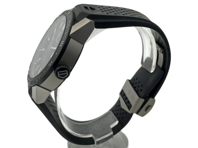 RELOJ TAG Heuer Carrera Calibre 5 Connected - ref. SAR2A80 - Imagen 2