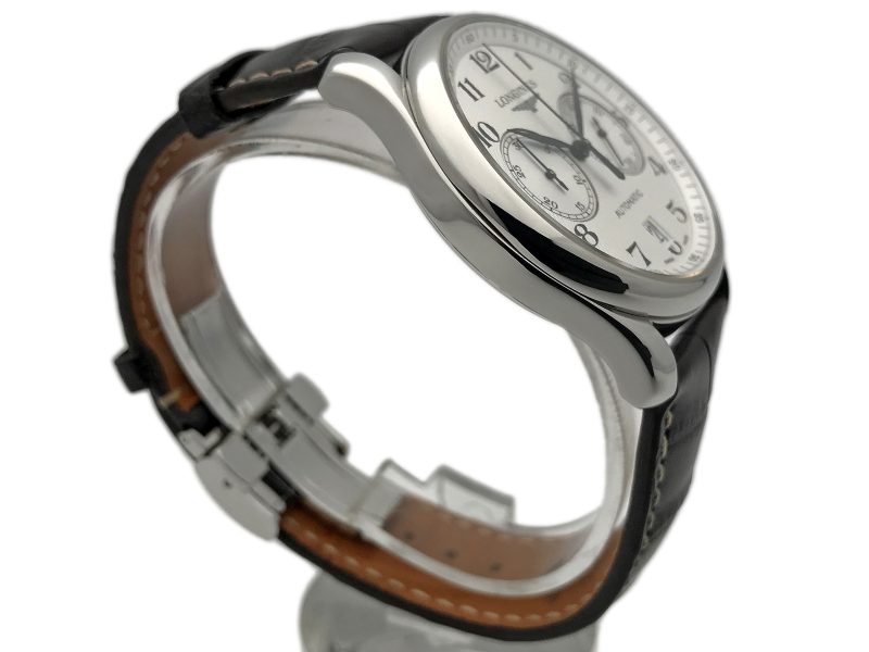 RELOJ Longines Master Collection Chronograph - ref. L2.629.4 - Imagen 3