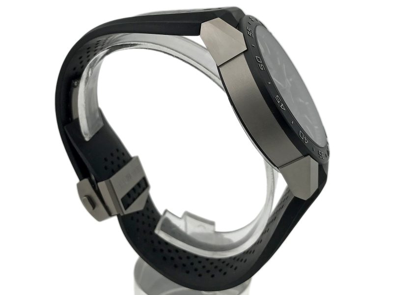 RELOJ TAG Heuer Carrera Calibre 5 Connected - ref. SAR2A80 - Imagen 3
