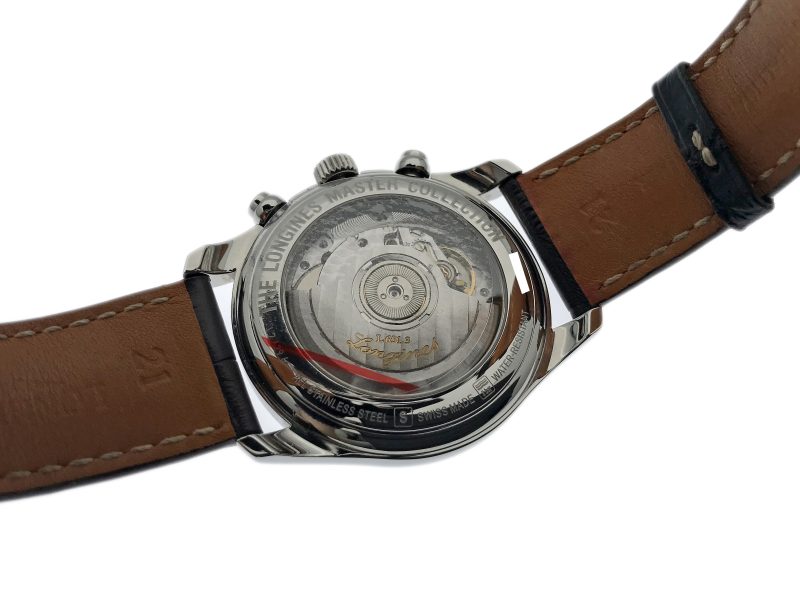 RELOJ Longines Master Collection Chronograph - ref. L2.629.4 - Imagen 4