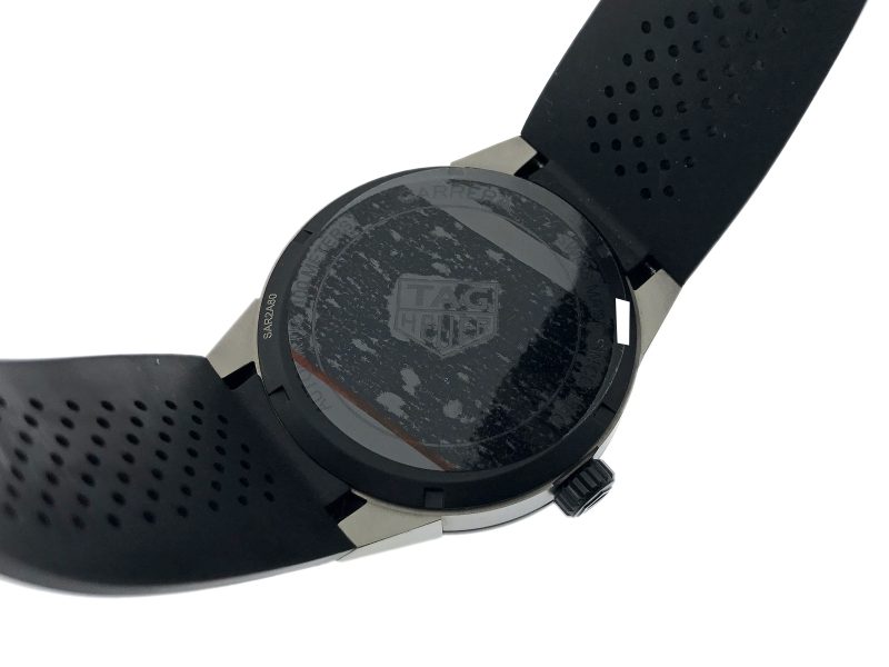 RELOJ TAG Heuer Carrera Calibre 5 Connected - ref. SAR2A80 - Imagen 4