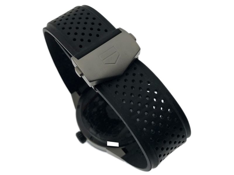 RELOJ TAG Heuer Carrera Calibre 5 Connected - ref. SAR2A80 - Imagen 5