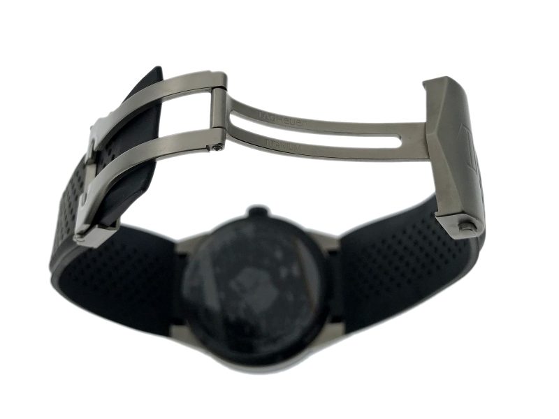 RELOJ TAG Heuer Carrera Calibre 5 Connected - ref. SAR2A80 - Imagen 6