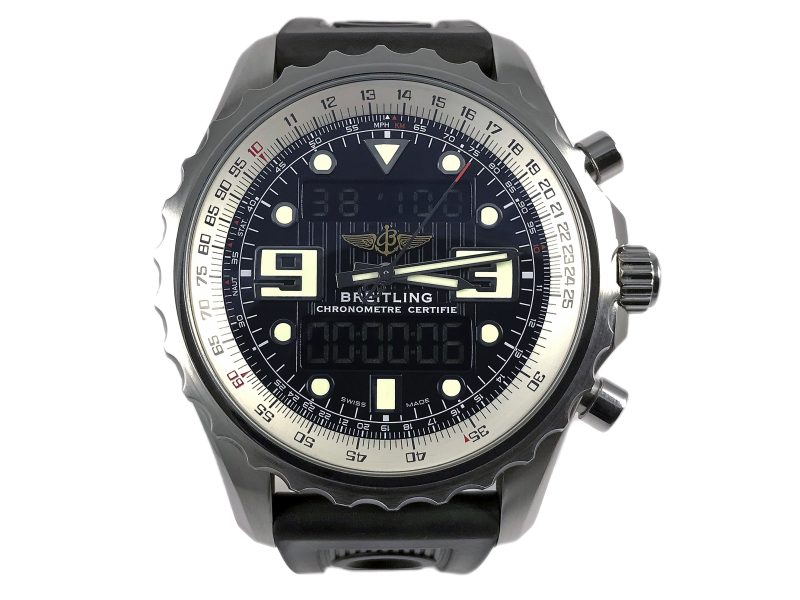 RELOJ Breitling Chronospace - ref. A78365 - Imagen 8
