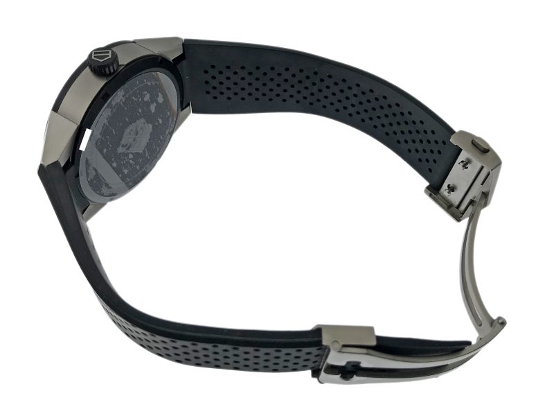 RELOJ TAG Heuer Carrera Calibre 5 Connected - ref. SAR2A80 - Imagen 8