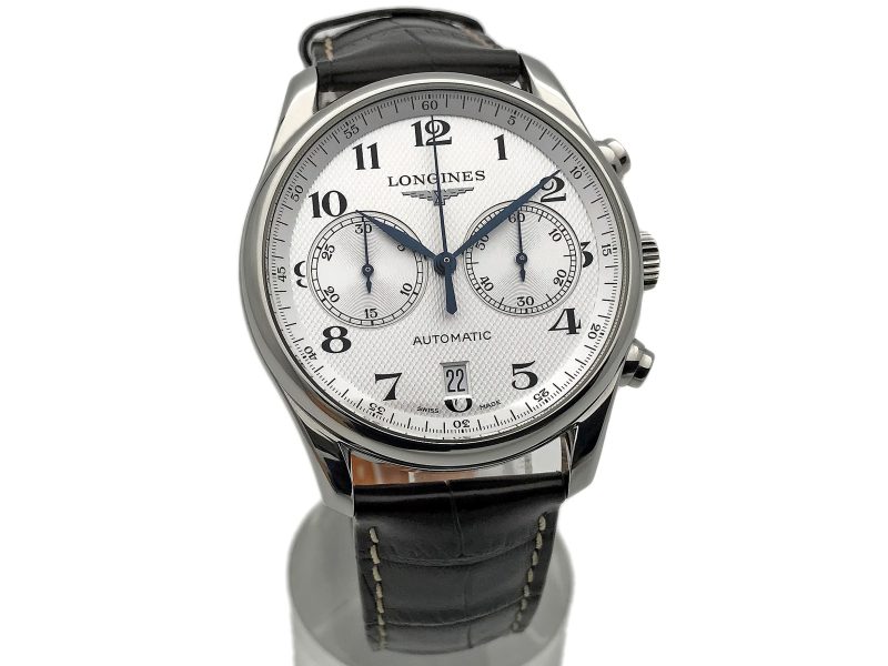 RELOJ Longines Master Collection Chronograph - ref. L2.629.4 - Imagen 9