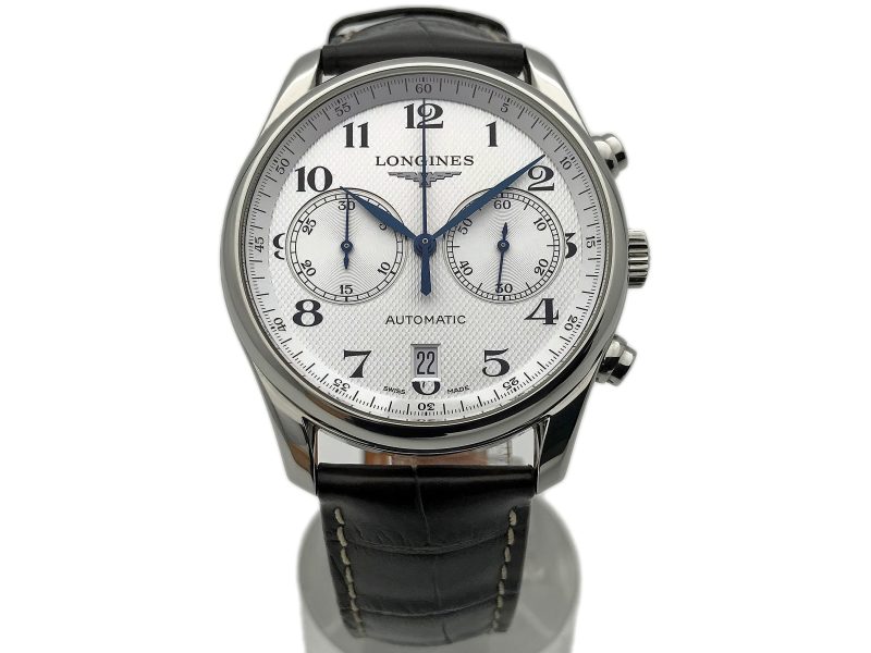 RELOJ Longines Master Collection Chronograph - ref. L2.629.4 - Imagen 10