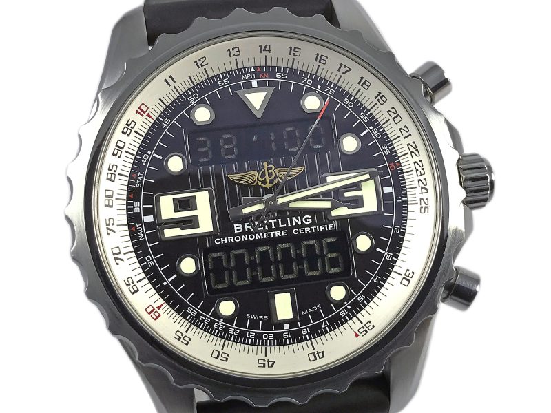 RELOJ Breitling Chronospace - ref. A78365 - Imagen 10