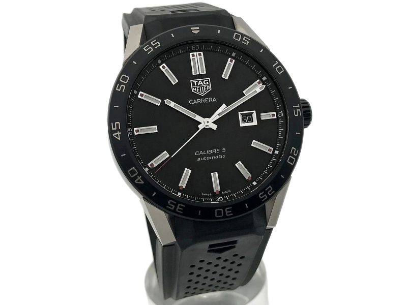 RELOJ TAG Heuer Carrera Calibre 5 Connected - ref. SAR2A80 - Imagen 10