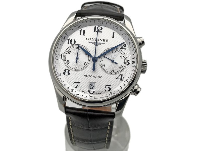 RELOJ Longines Master Collection Chronograph - ref. L2.629.4 - Imagen 11