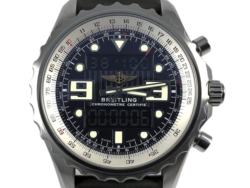 RELOJ Breitling Chronospace - ref. A78365 - Imagen 11