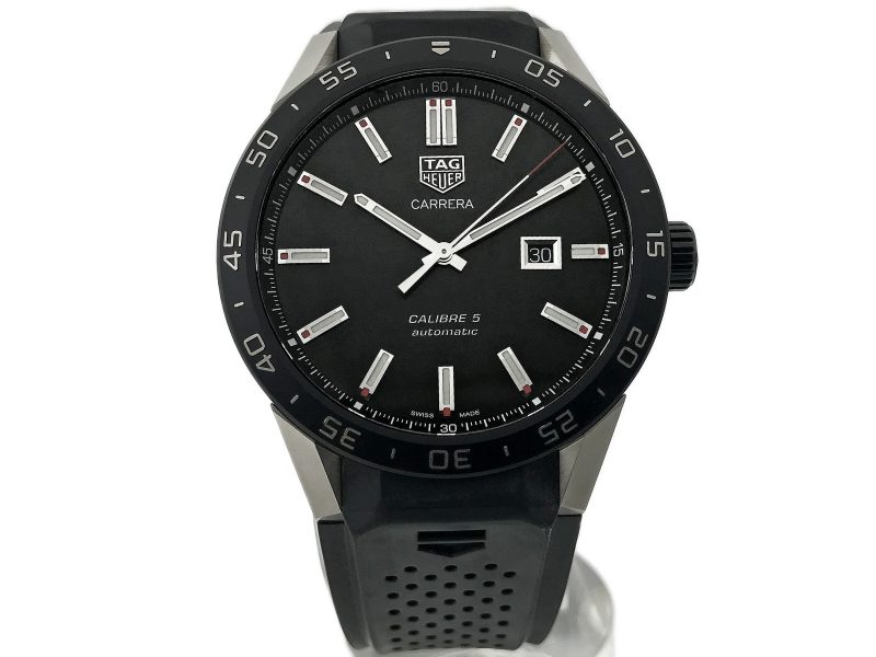 RELOJ TAG Heuer Carrera Calibre 5 Connected - ref. SAR2A80 - Imagen 11