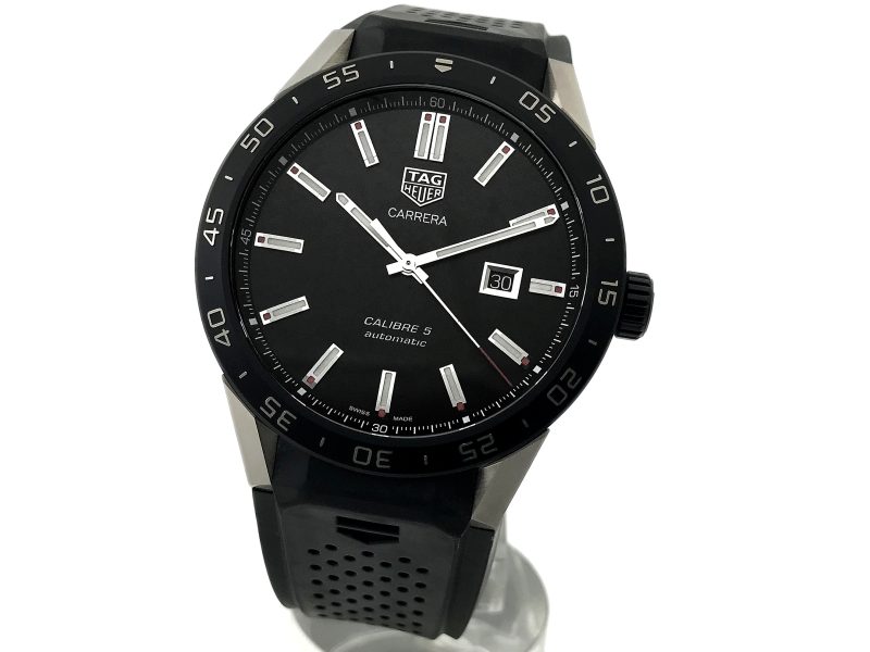 RELOJ TAG Heuer Carrera Calibre 5 Connected - ref. SAR2A80 - Imagen 12