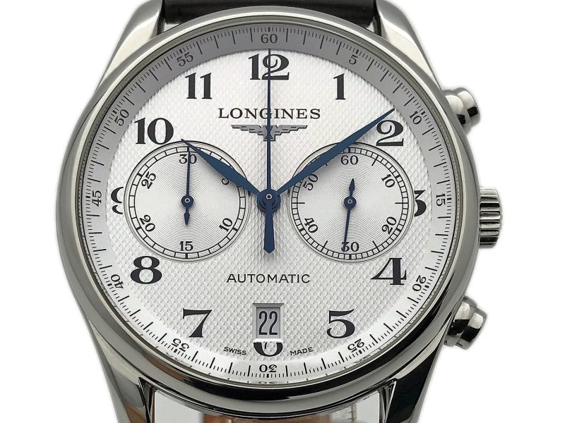 RELOJ Longines Master Collection Chronograph - ref. L2.629.4 - Imagen 13