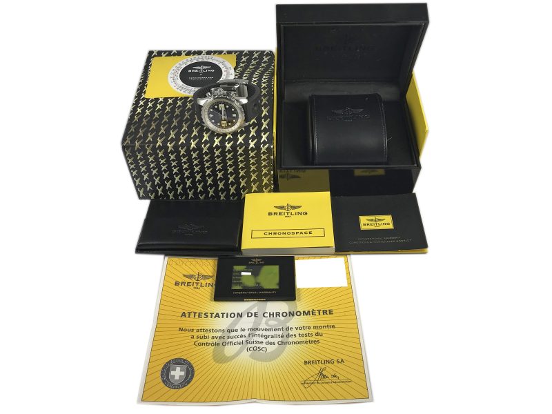 RELOJ Breitling Chronospace - ref. A78365 - Imagen 13