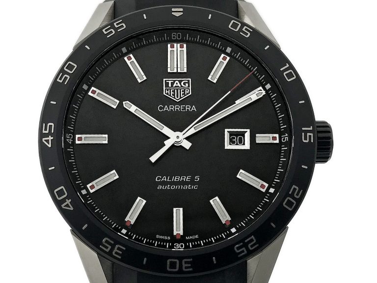 tag heuer carrera calibre 5 connected